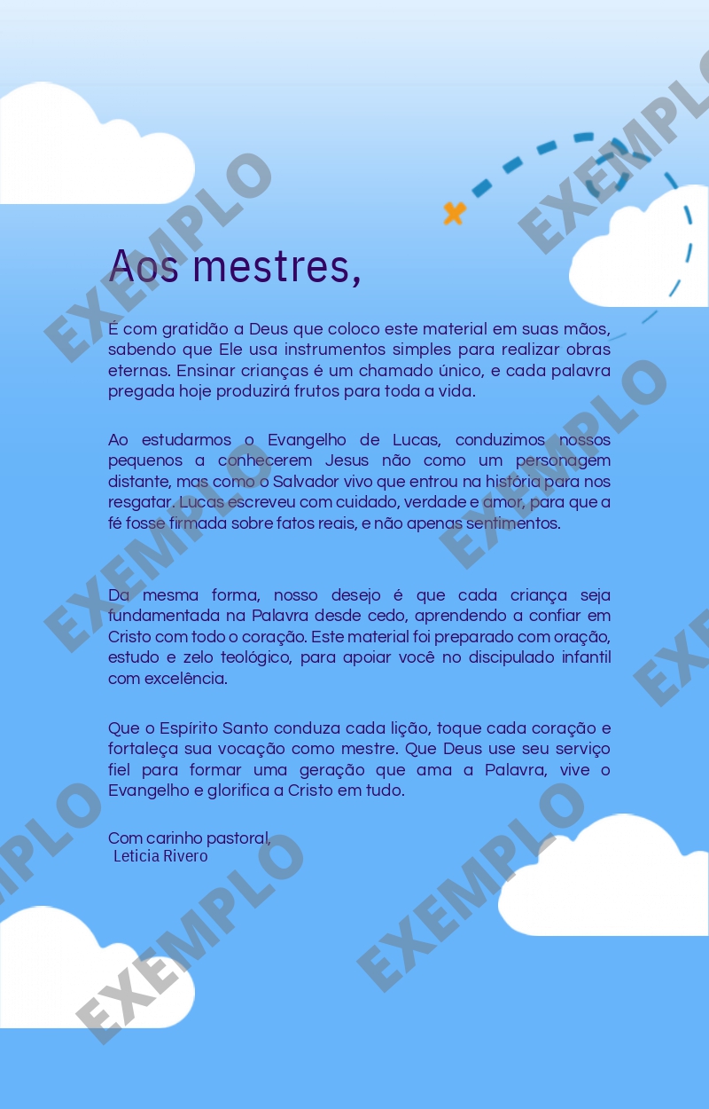 Apostila Conhecendo Jesus - página 05