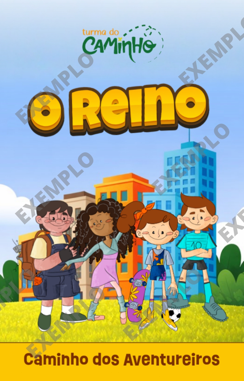 Apostila Conhecendo Jesus - página 15