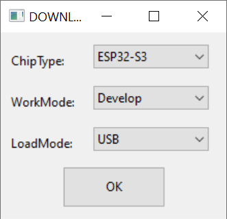 ESP32S3_selector