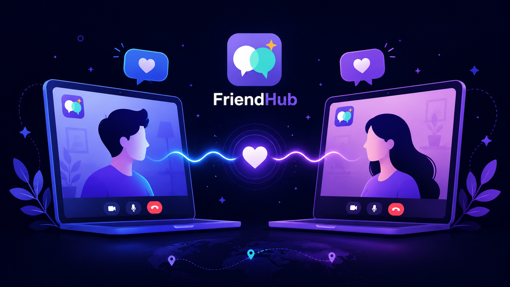 FriendHub Beginner Guide: What to Expect on Your First Call