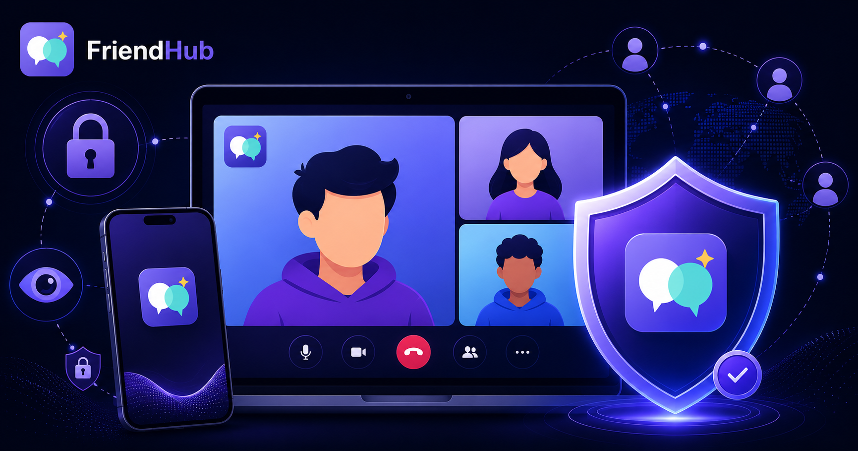 FriendHub Safety and Privacy Guide for 2026