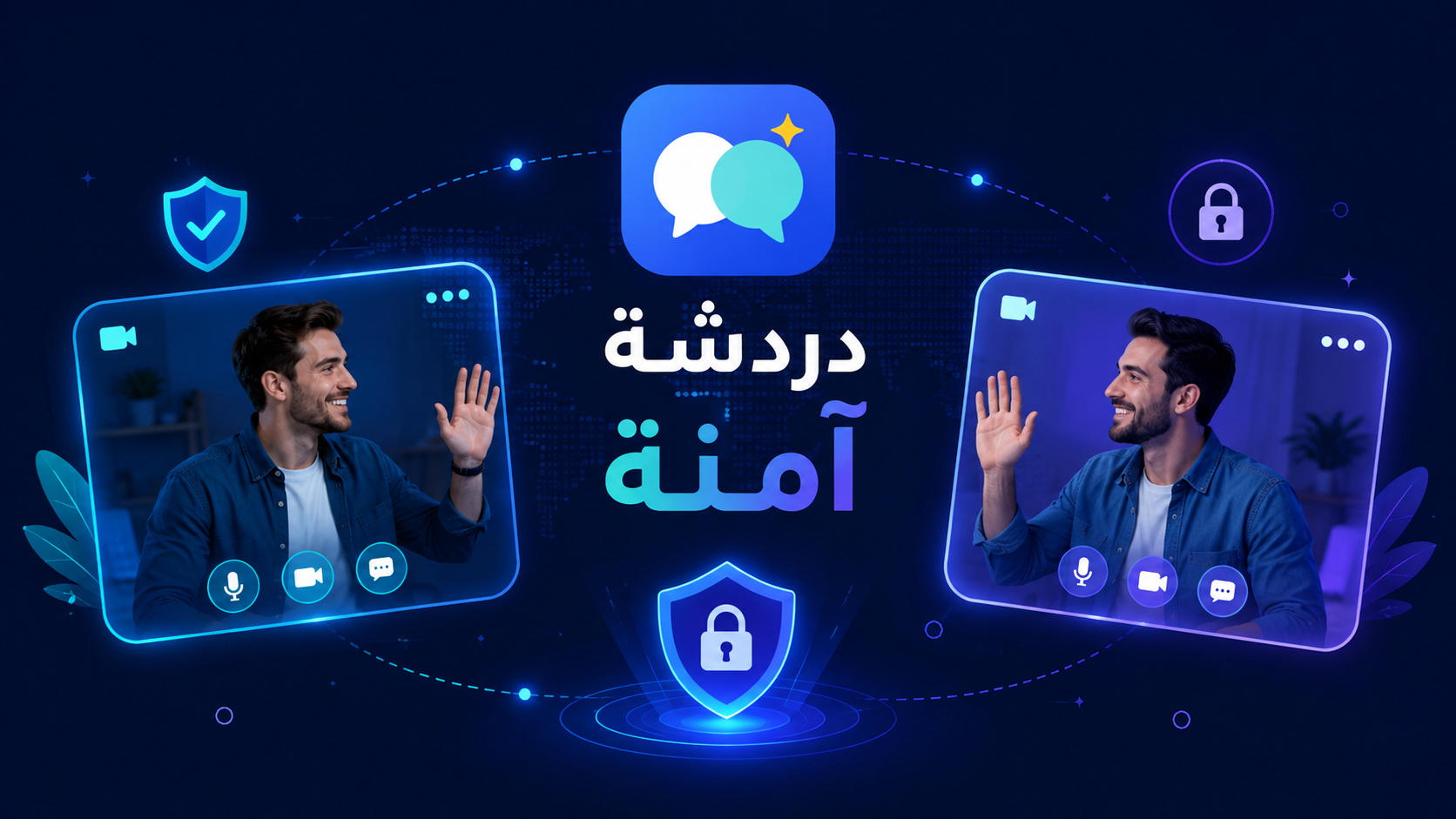 أفضل بدائل أوميغل 2026: كيف تتحدث بالفيديو مع الغرباء بأمان- FriendHub
