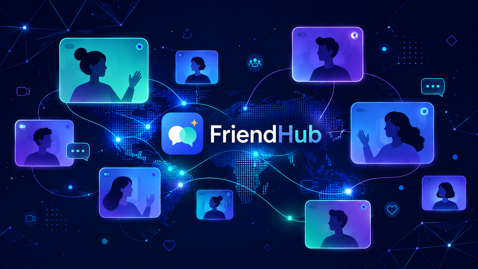 Rastgele Görüntülü Sohbet Türkiye: Ücretsiz ve Güvenli Yeni İnsanlarla Tanışma Rehberi- FriendHub