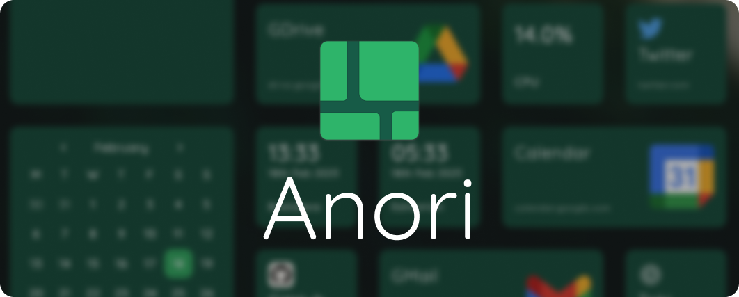 Anori