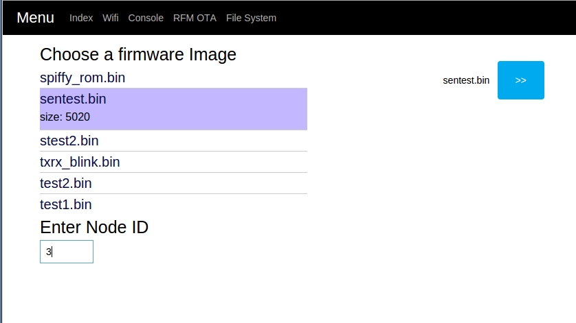 OTA Updater