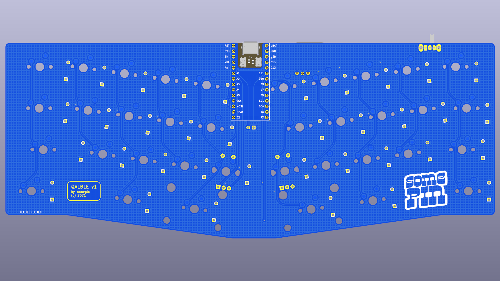 Qalble, from the project README