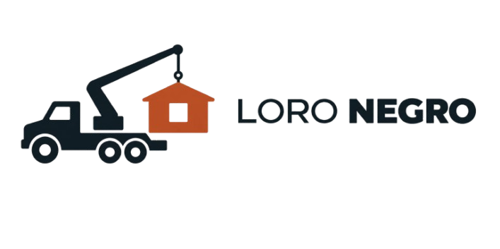 Loro Negro — módulos habitacionales
