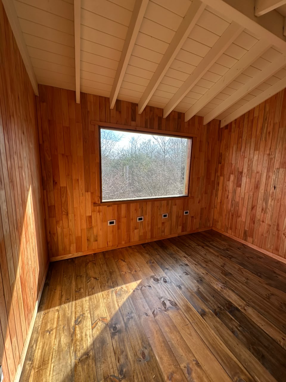 Vista interior