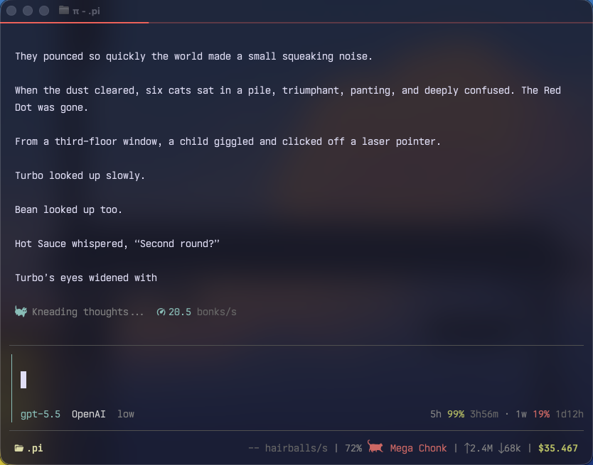 pi-chonk screenshot 1