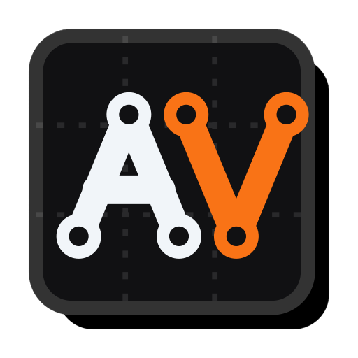 AlgoViz Logo