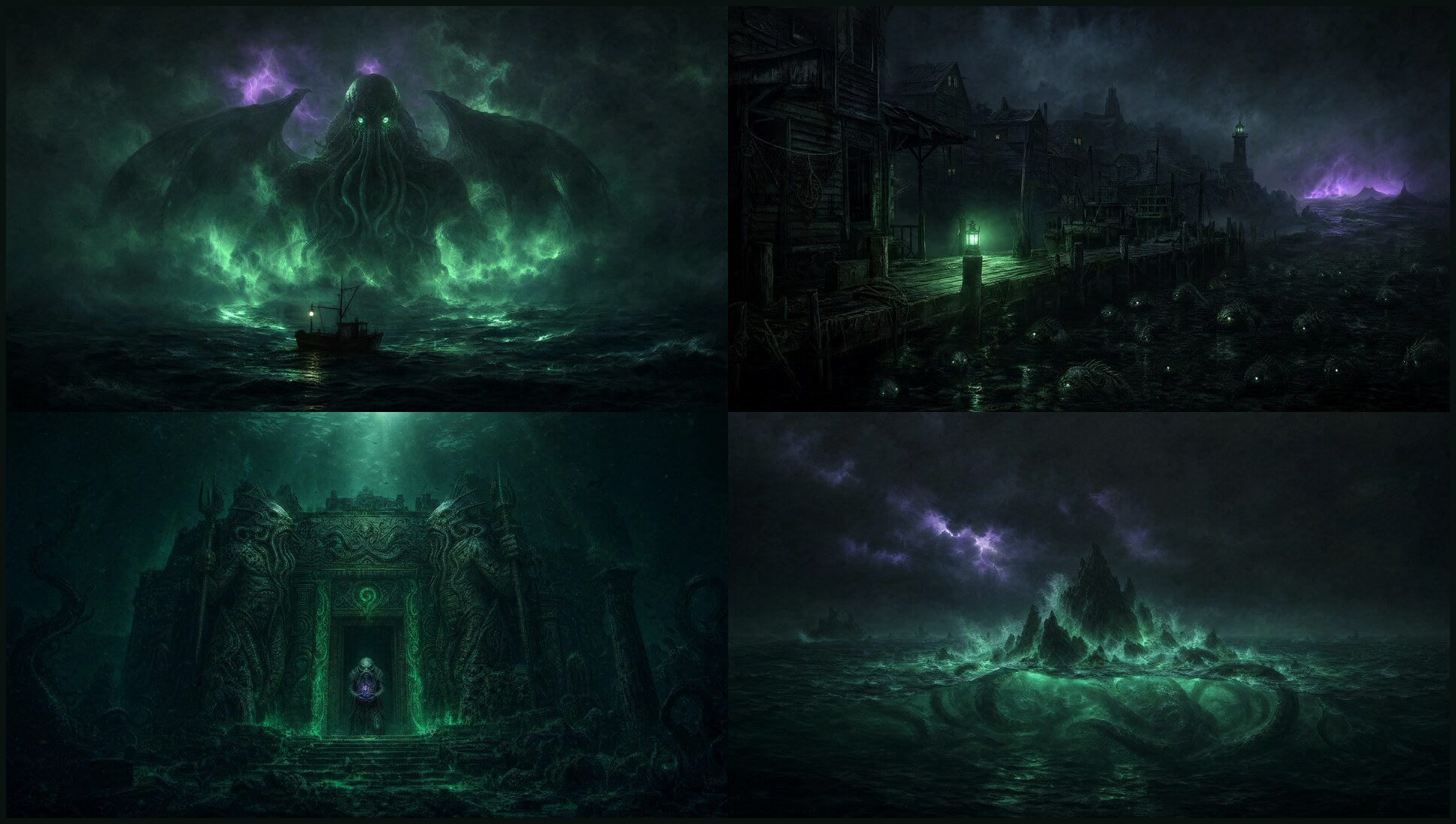 Wallpapers