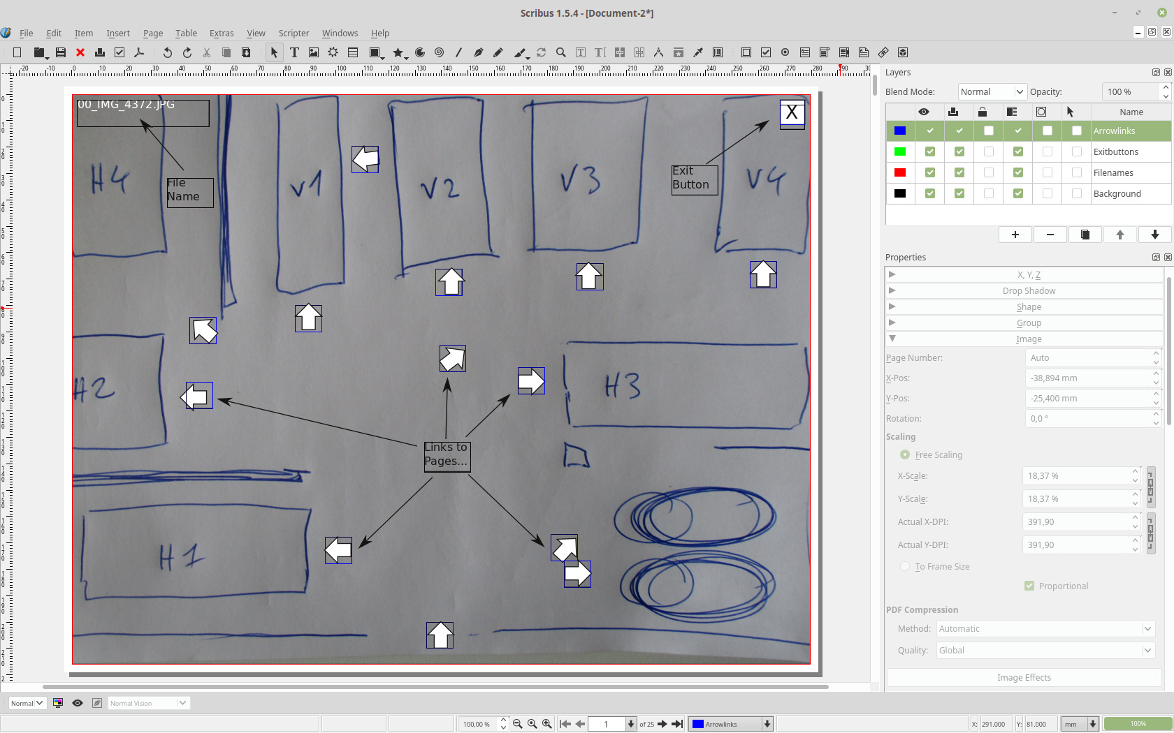 GitHub - sonejostudios/ScribusPhotoDoc: A collection of scripts for ...