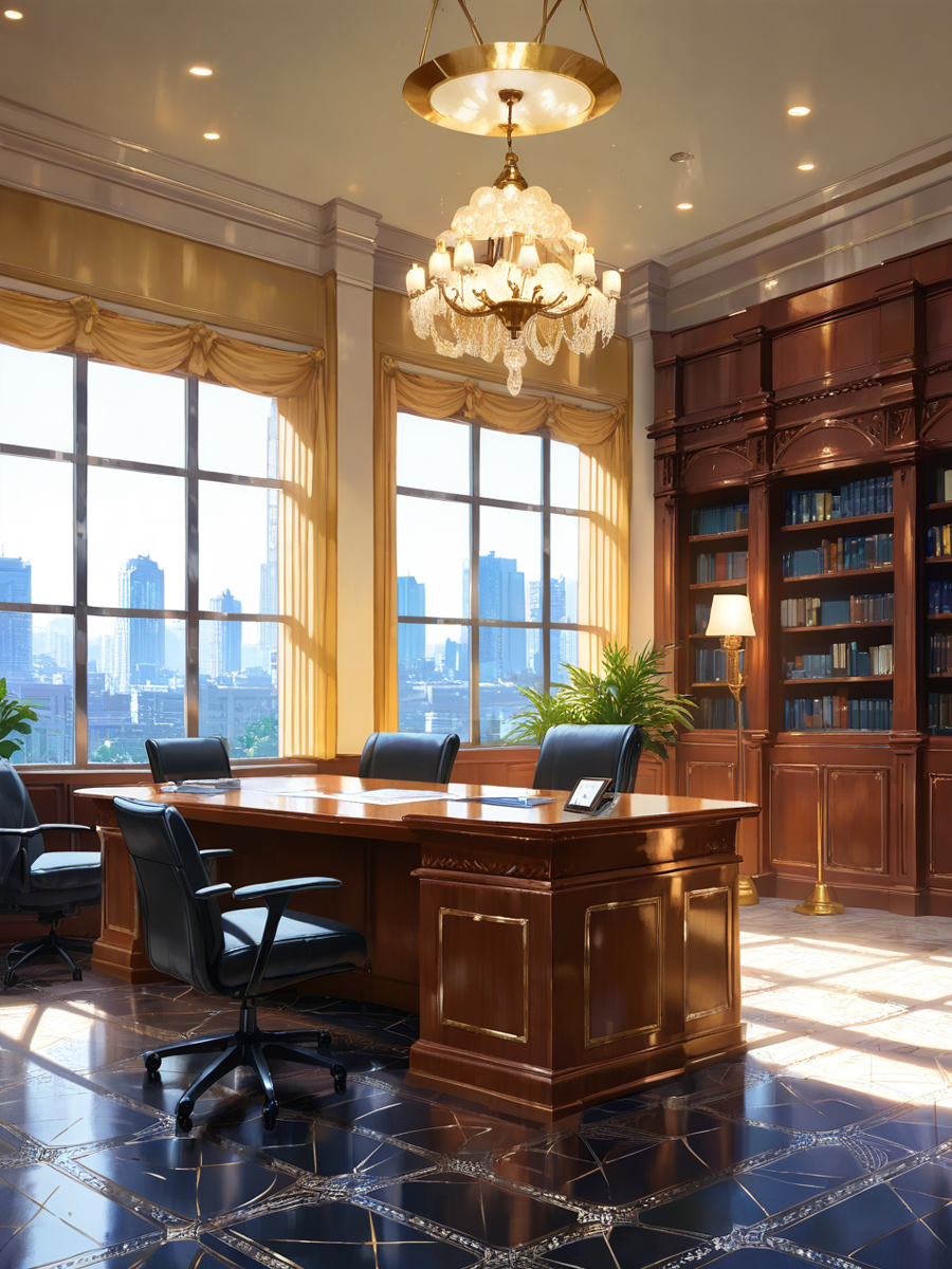 CEO's Office