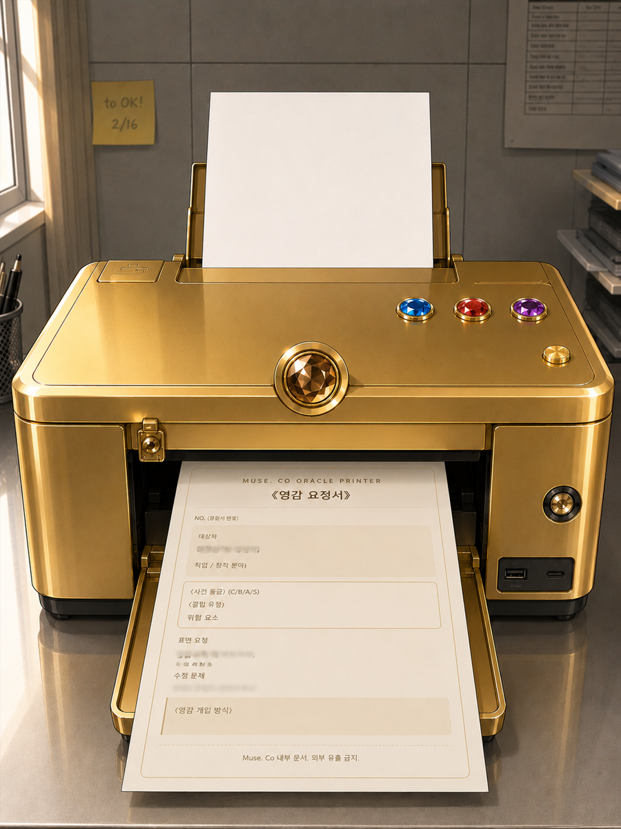 Oracle Printer