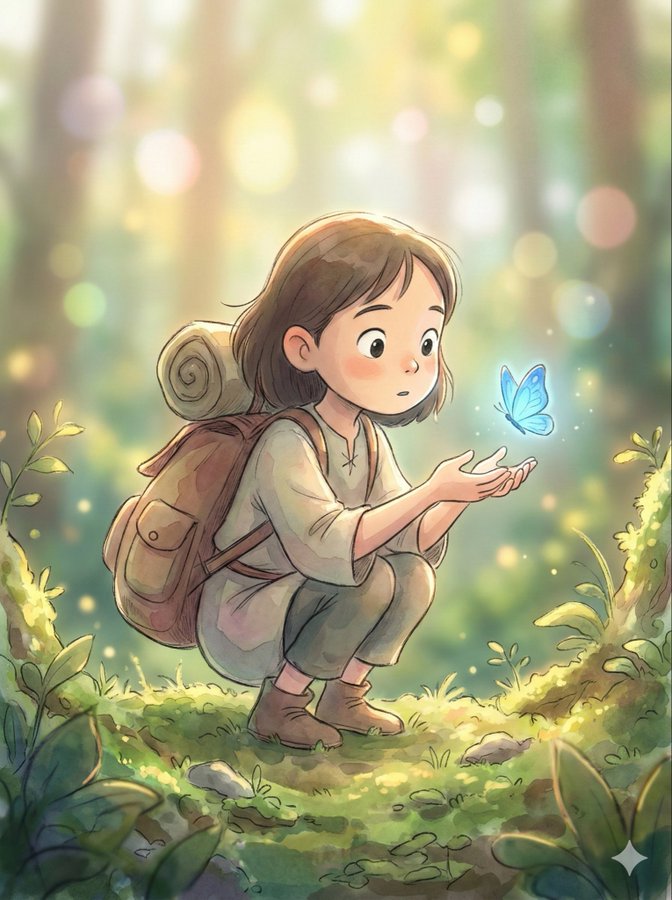 Phong cách nghệ thuật khái niệm hoạt hình hiện đại