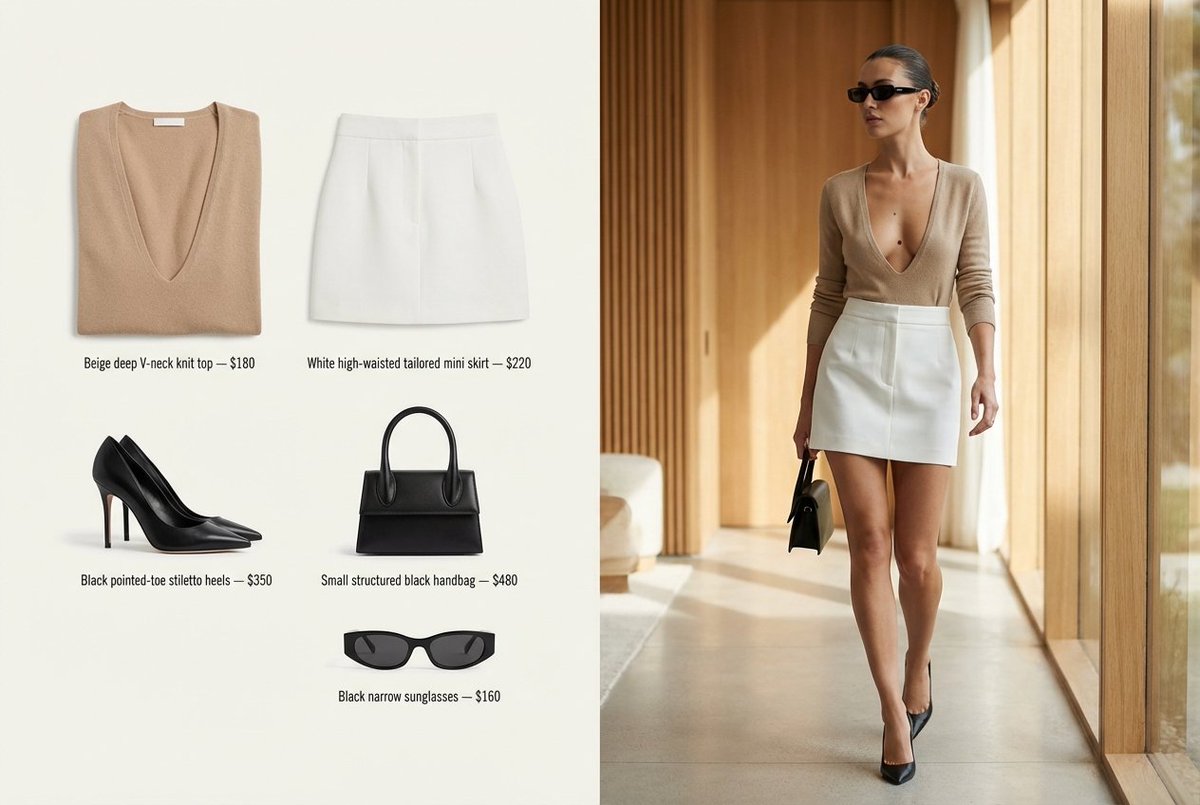 Bộ ảnh thời trang tinh tế