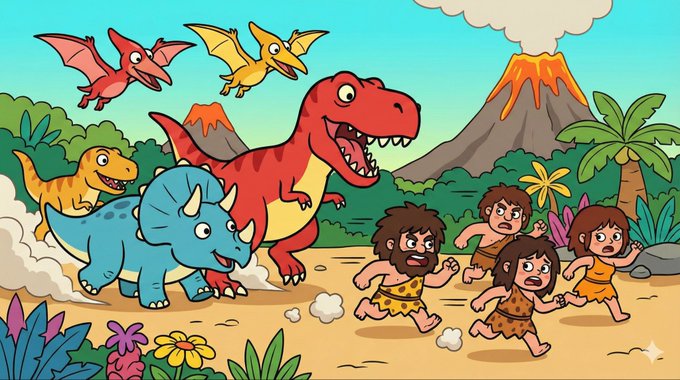 Minh họa hoạt hình phẳng 2D