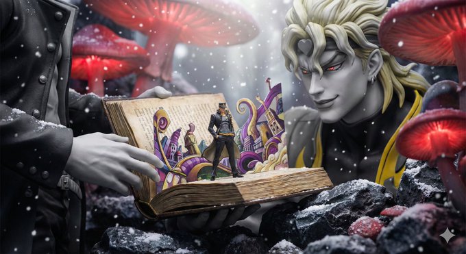 Người khổng lồ và thế giới cổ tích trong sách