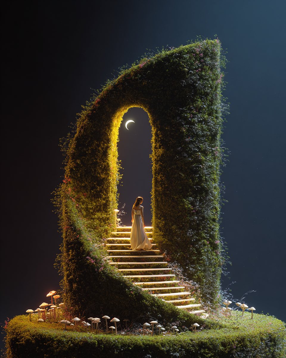 3d 超写实场景模型 - 2