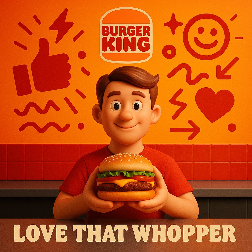 重新构想的超现实主义广告 - 2