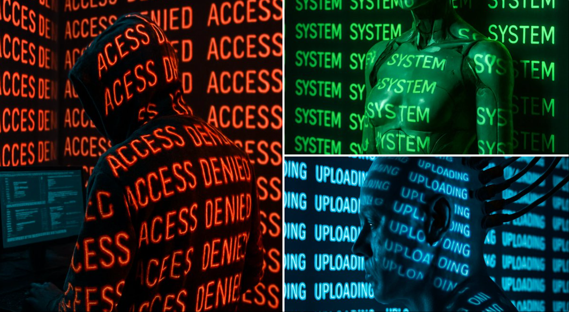 Từ phản chiếu vô tận