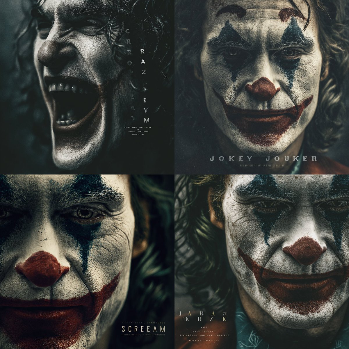 生成真实电影海报 - 4