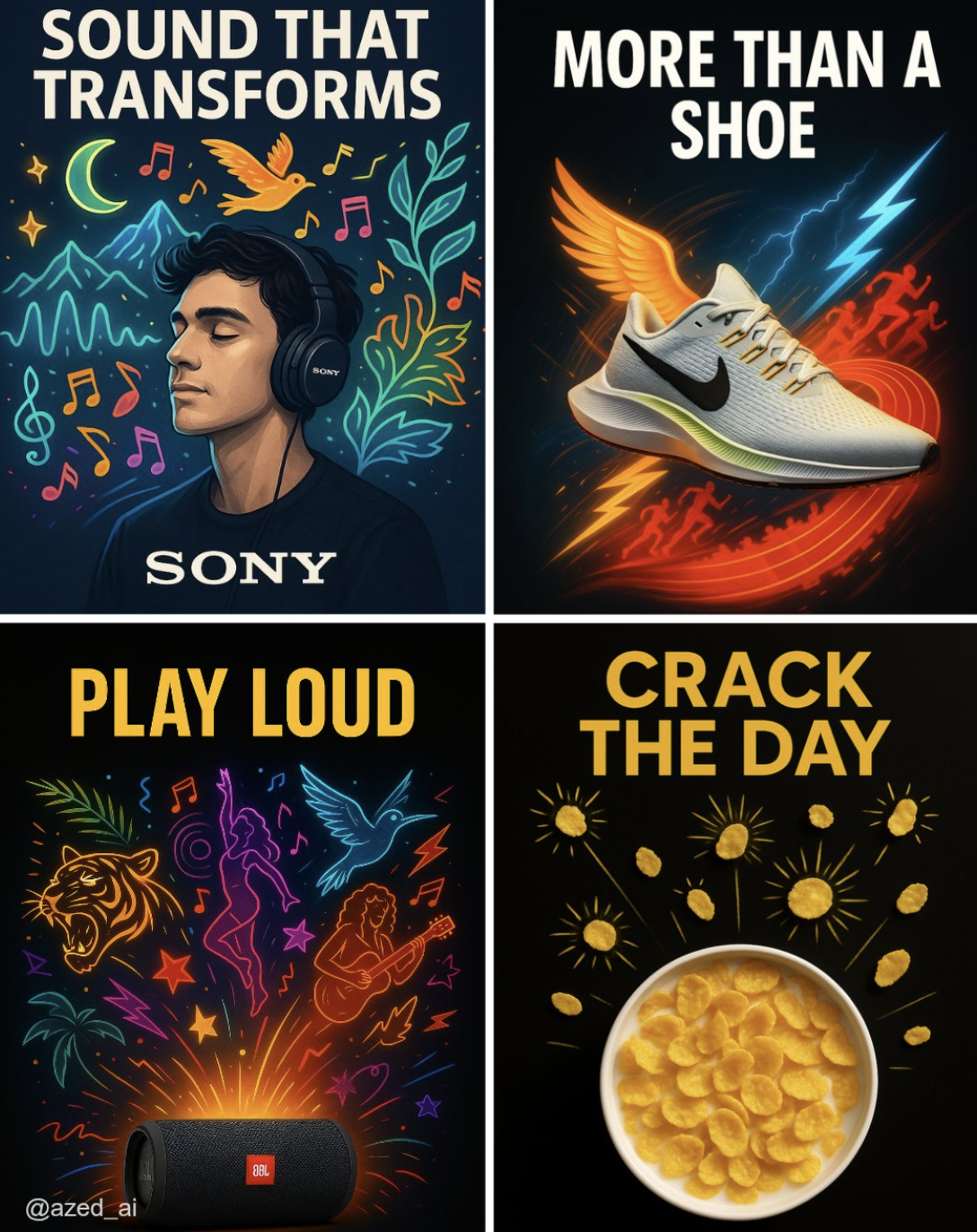 Quảng cáo sáng tạo (Bùng nổ)