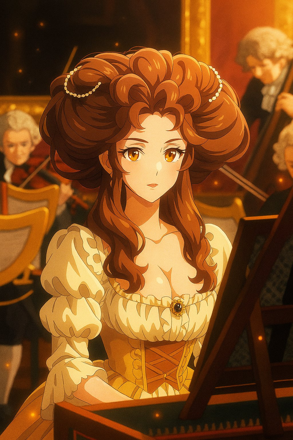 现代数字动漫风格 - 2