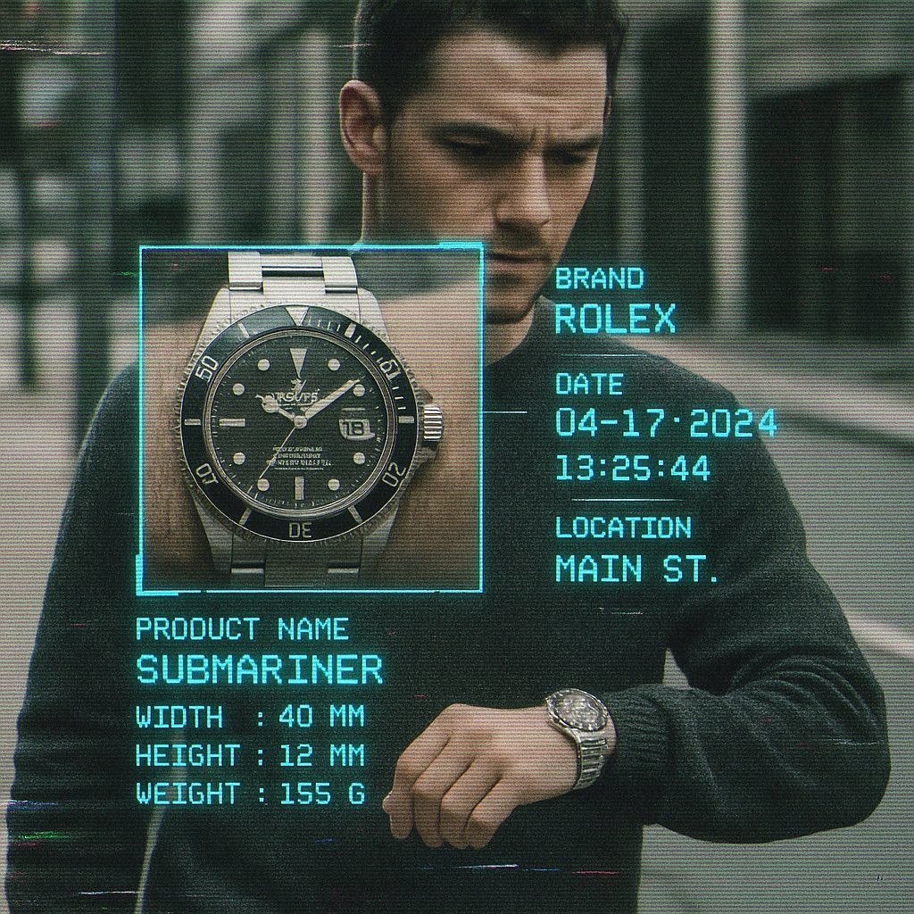 监控级别的时尚洞察力 - 2