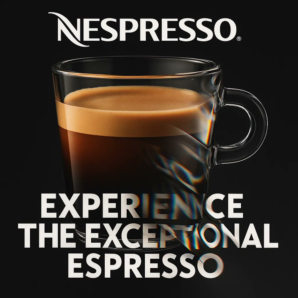 玻璃变形海报 - 2