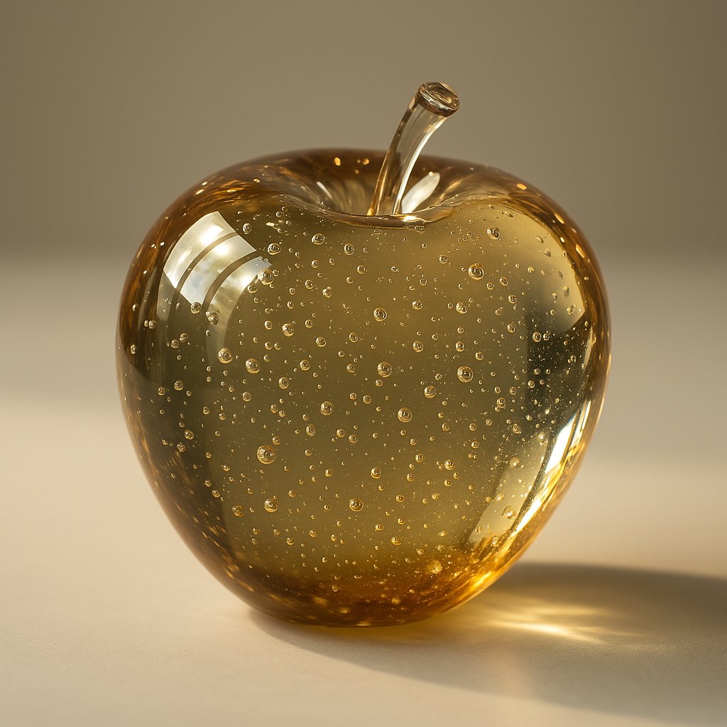 半透明玻璃物品ASMR - 2