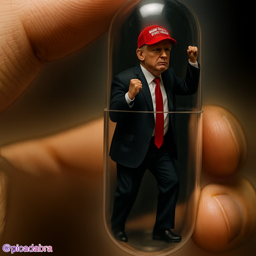 微型透明胶囊 - 2