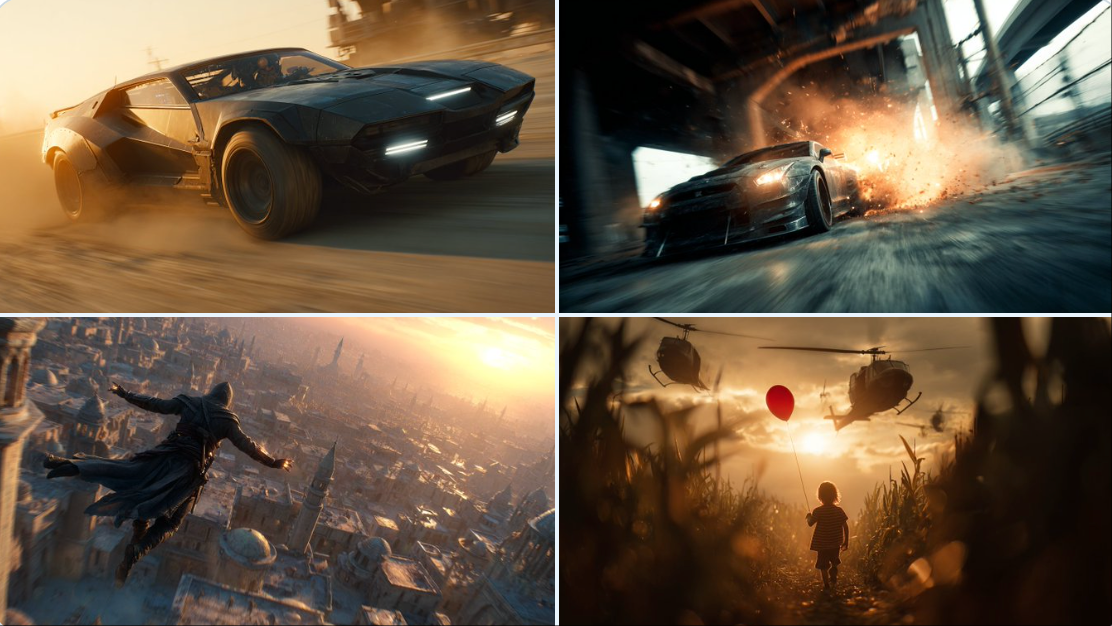 Không khí Điện ảnh