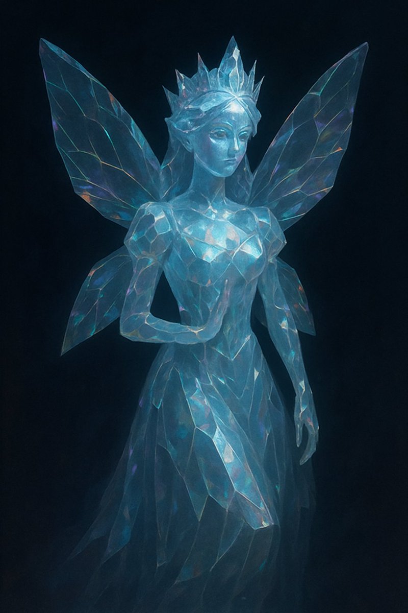 半透明晶体效果 - 2