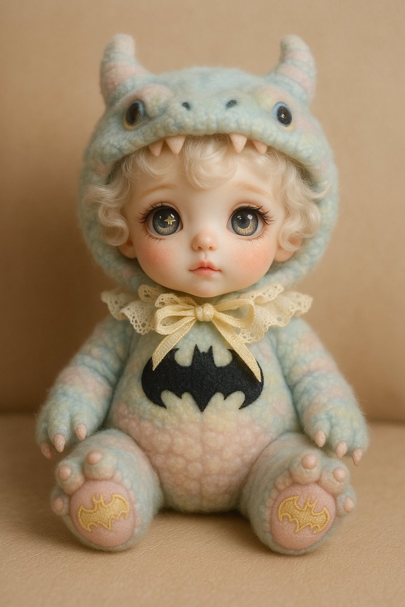 可爱的设计师玩偶 - 2