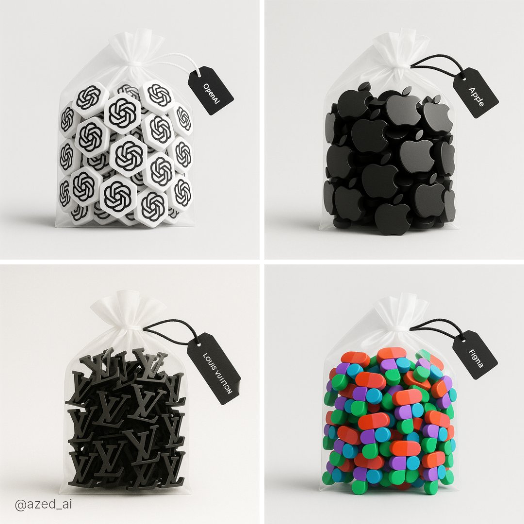 Vật thể trong túi nhựa trong suốt