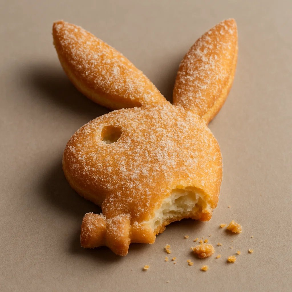 部分咬掉的糕点 - 2