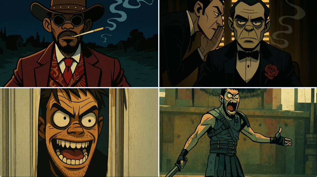 Phong cách Gorillaz