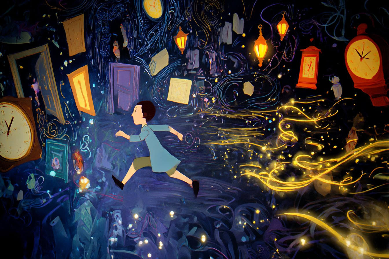 穿越梦境迷宫 - 2