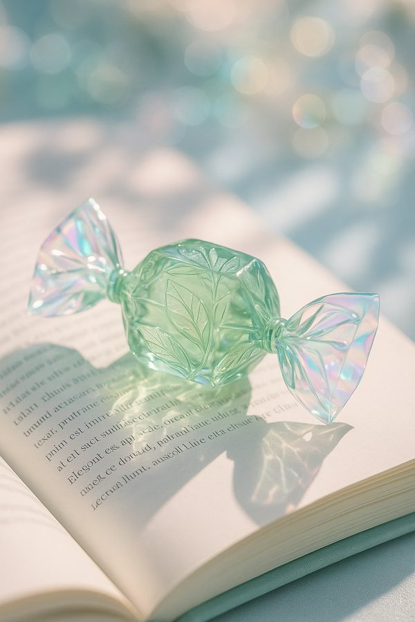 糖果形状物品 - 2