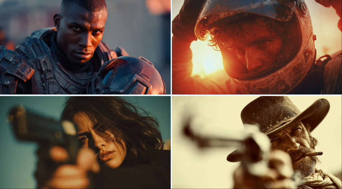 Quay phim điện ảnh