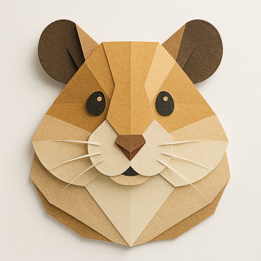 头部的几何肖像 - 2