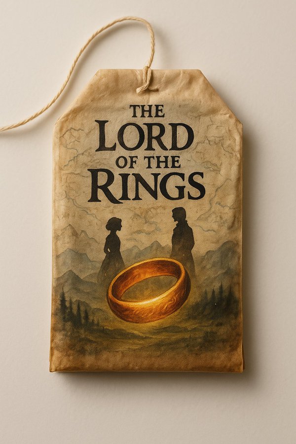 一个复古茶包 - 2