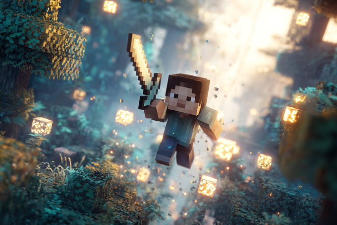 人物电影级渲染 - 2