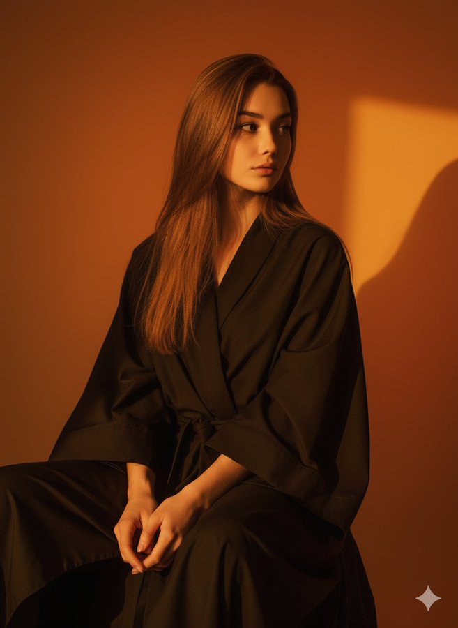 Chân dung phái đẹp khổ dọc