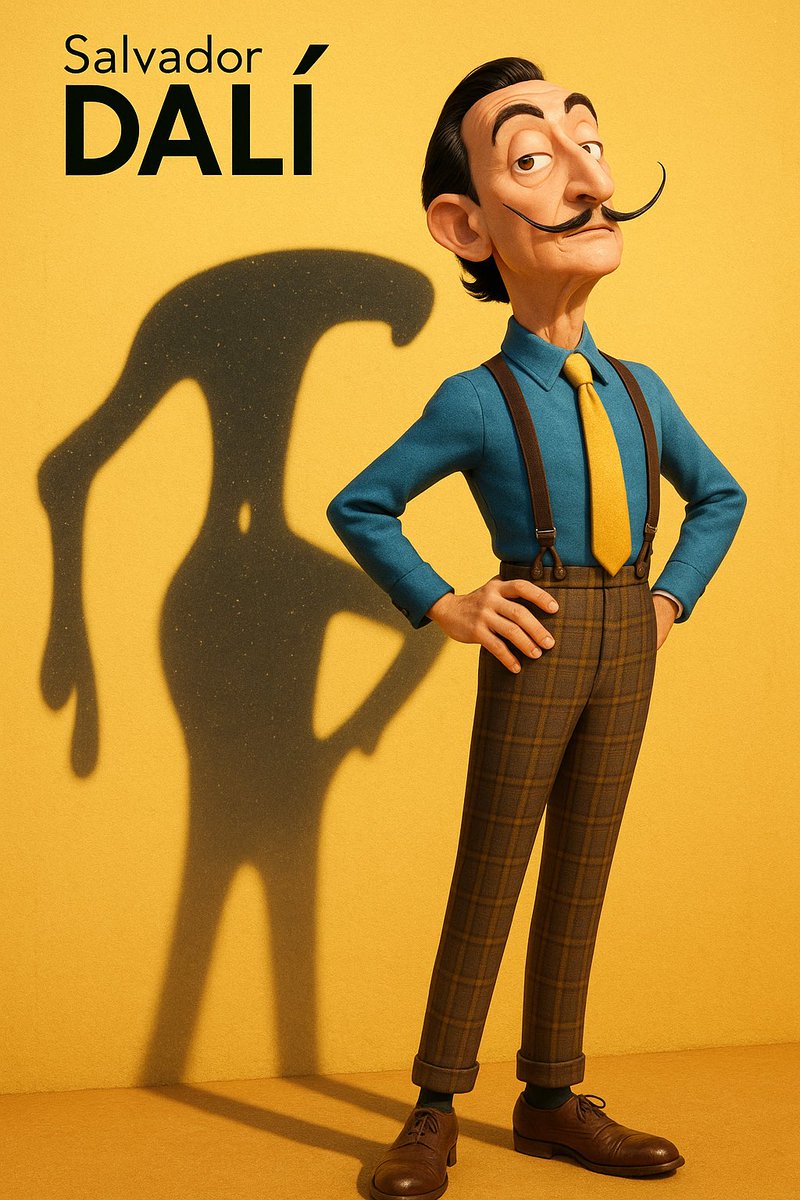 人物戏剧夸张风格 - 2