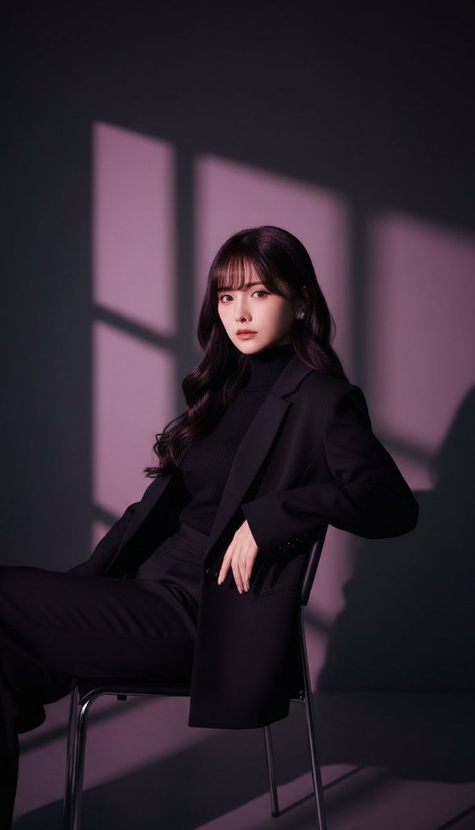 Chân dung điện ảnh thời trang