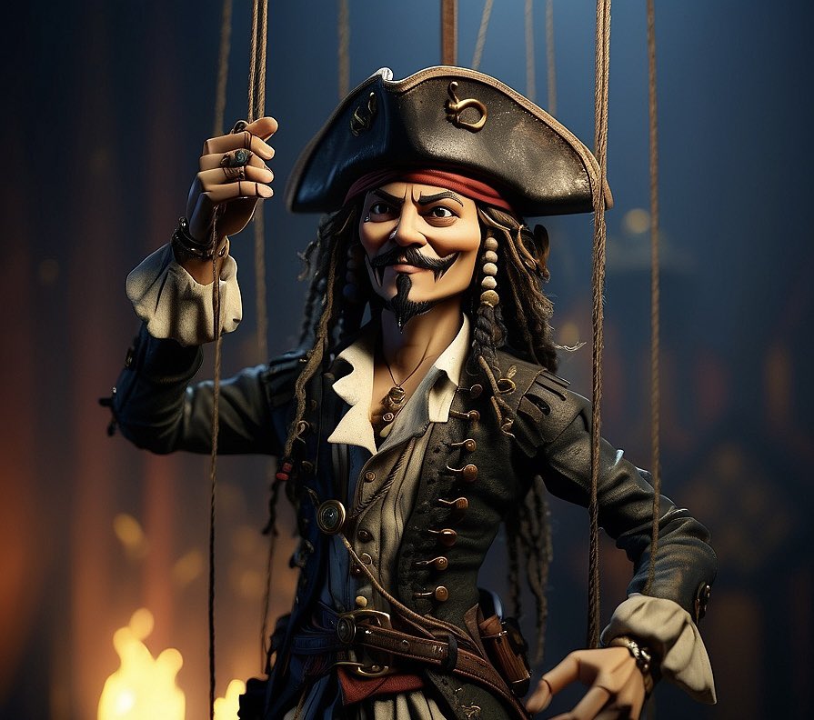 捷克木偶风格 - 2