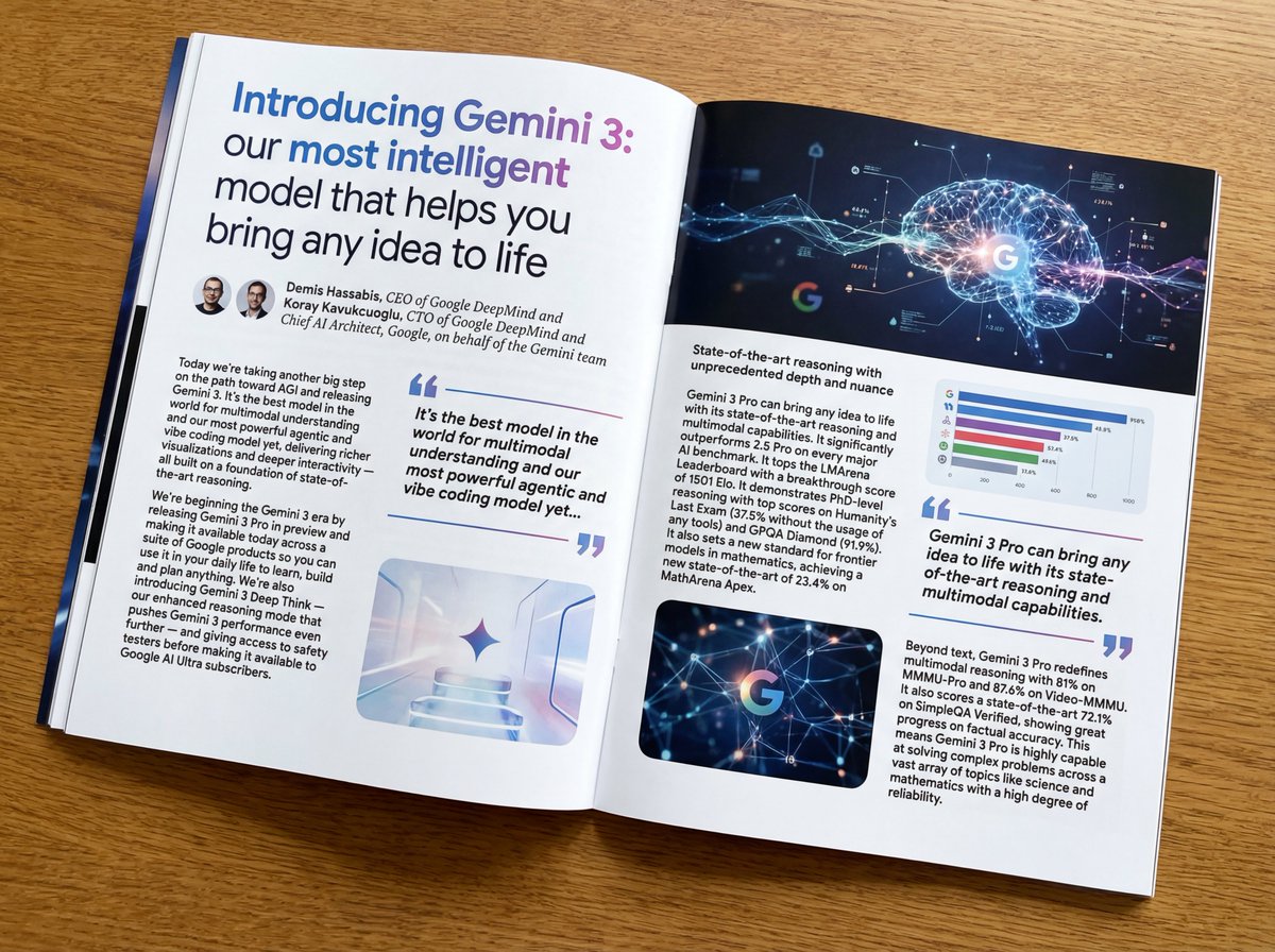 Biến văn bản thành bài báo tạp chí