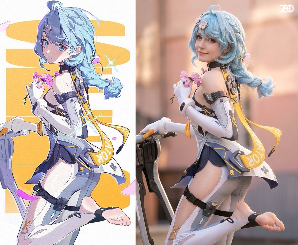 Chuyển đổi Anime sang đời thực